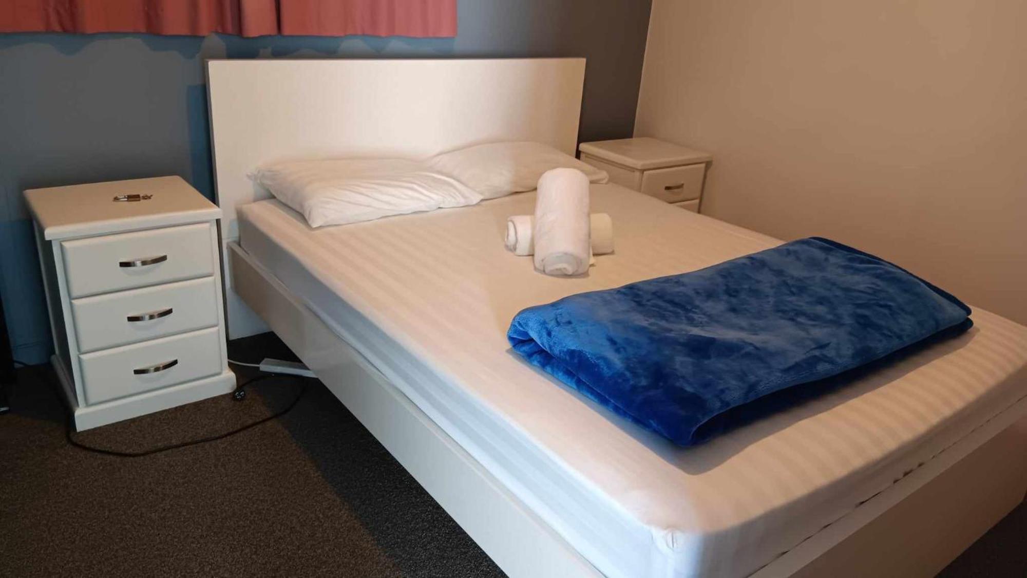 Homestay, Handy City Center Christchurch Ngoại thất bức ảnh