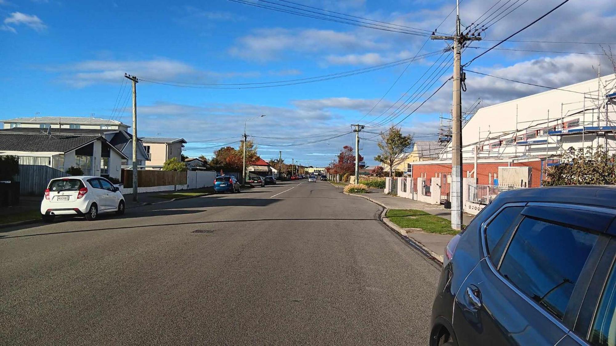 Homestay, Handy City Center Christchurch Ngoại thất bức ảnh
