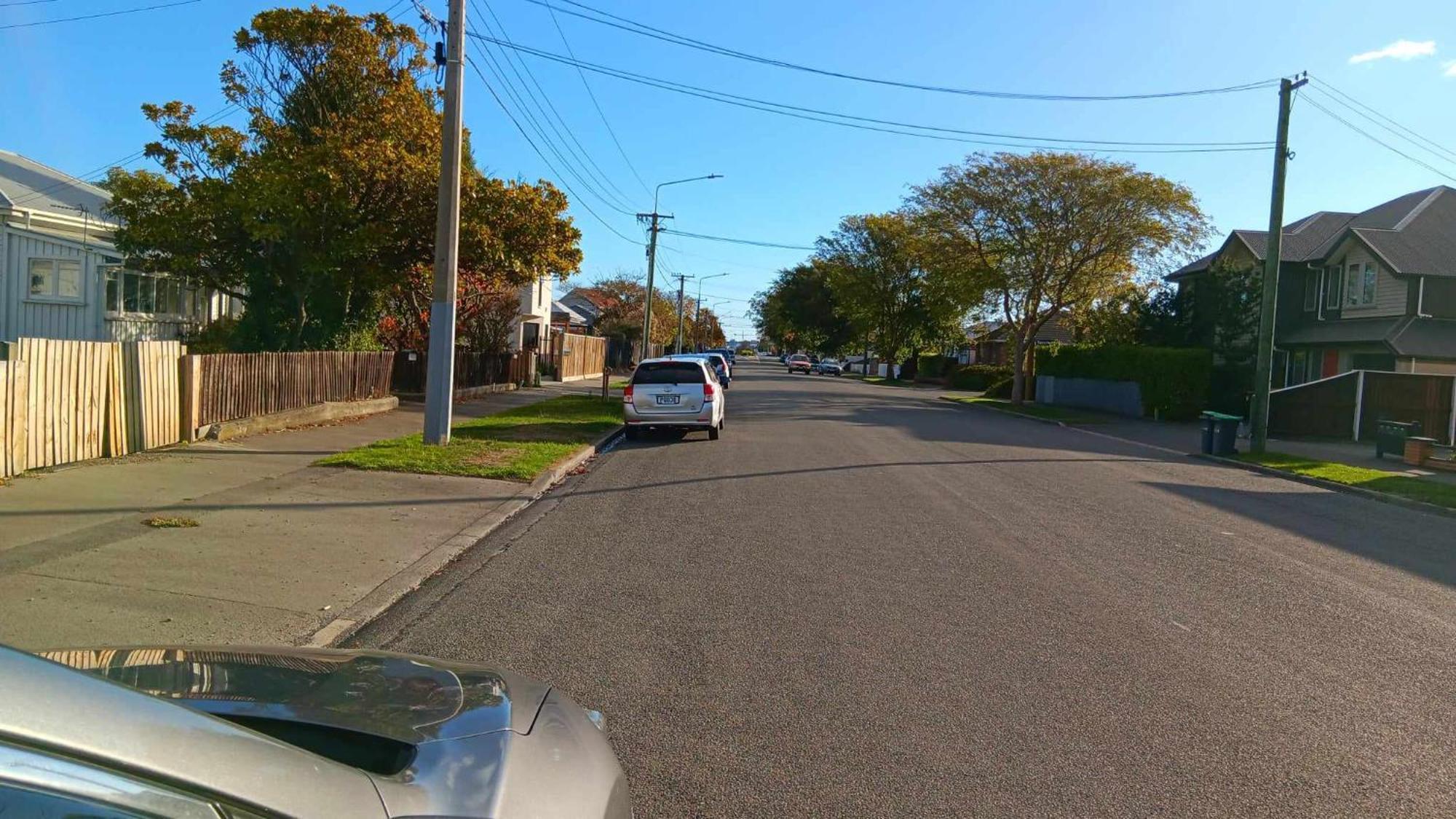 Homestay, Handy City Center Christchurch Ngoại thất bức ảnh